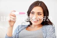 甘肅助孕中醫(yī)哪個(gè)好2024,成功率高又便宜?