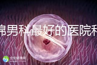 盤錦男科最好的醫院和地址匯總，有男言之隱的快速觀察