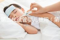 第二代試管嬰兒費用（第二代試管嬰兒費用多少）