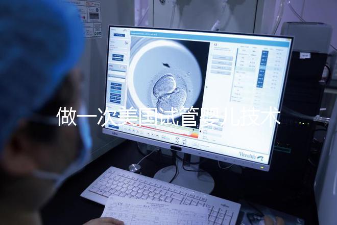 做一次美國試管嬰兒技術(shù)要花多少錢