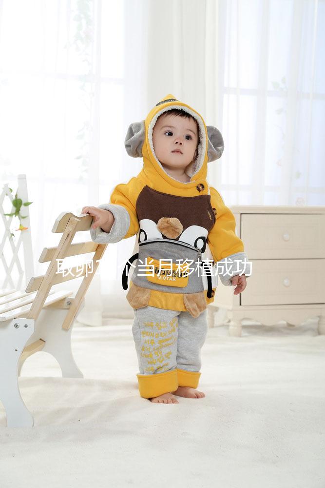 取卵18個當月移植成功率多少看情況，卵巢多久恢復僅為其一