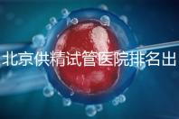 北京供精試管醫(yī)院排名出爐，海軍總醫(yī)院、北京朝陽(yáng)醫(yī)院上榜