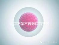 北京不孕不育醫院前三名揭曉,最好的是不是協和一看便知