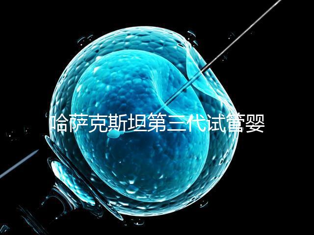 哈薩克斯坦第三代試管嬰兒機構(gòu)排名哪家比較好?什么時候能去做