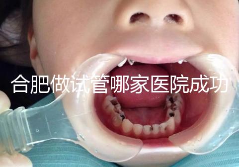 合肥做試管哪家醫(yī)院成功率最高（合肥做試管哪家醫(yī)院成功率最高的）