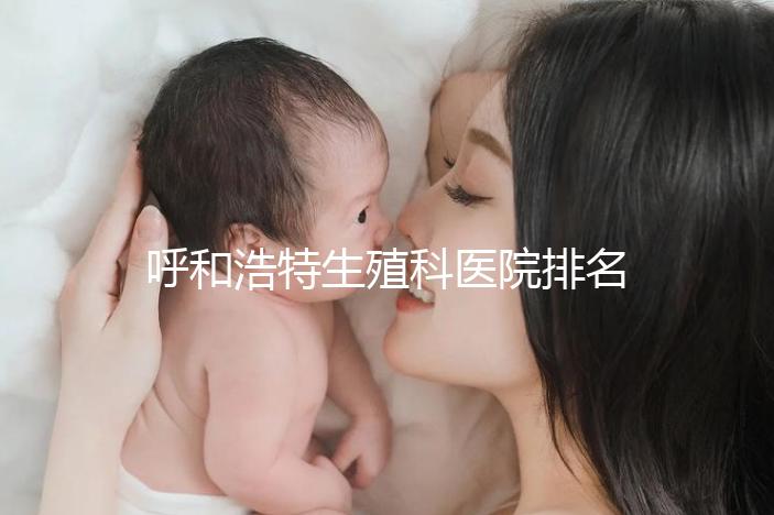 呼和浩特生殖科醫院排名快,60s告訴你哪個好回民區