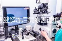 囊胚解凍后復凍需謹慎,這些對胚胎質量的影響不可不知