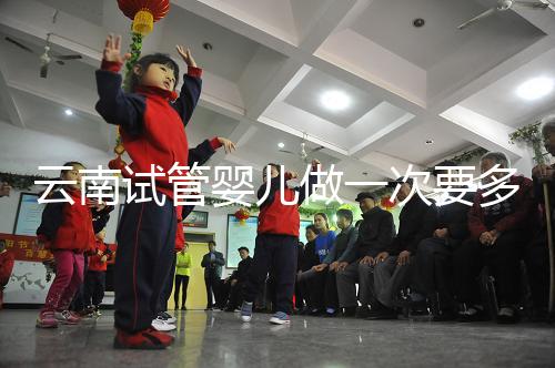 云南試管嬰兒做一次要多少錢？2024年助孕價格清單