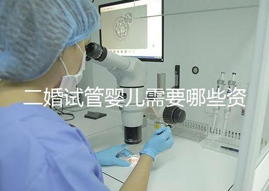 二婚試管嬰兒需要哪些資料快速查看，需要看清楚準(zhǔn)生證嗎？