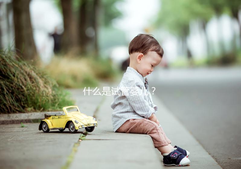 什么是試管嬰兒？