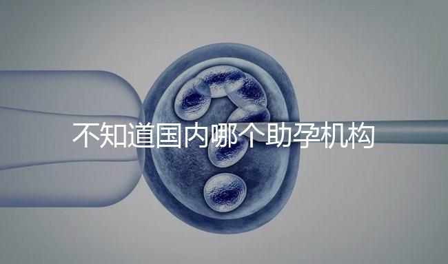 不知道國內(nèi)哪個助孕機(jī)構(gòu)好？這4個小技巧教你分辨