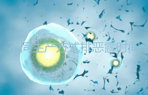 不同生產(chǎn)方式排惡露時(shí)間有區(qū)別，來(lái)看看你屬于哪種