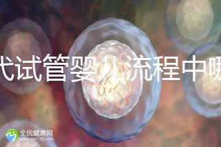 三代試管嬰兒流程中哪一步最關鍵？