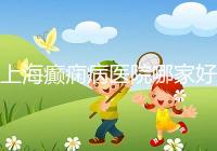 上海癲癇病醫(yī)院哪家好