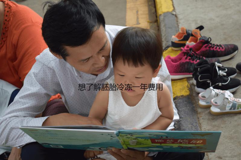 想了解胚胎冷凍一年費用戳,4bb囊胚成功率多少一文說清