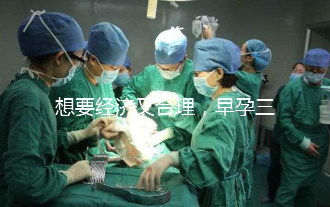 想要經(jīng)濟(jì)又合理，早孕三項檢查保持這個頻率就好！