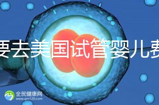 想要去美國試管嬰兒費用要花多少錢？2025年費用明細(xì)！