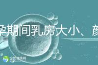 懷孕期間乳房大小、顏色變化有區別,男寶女寶這樣看