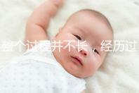 整個過程并不長，經歷過小排畸檢查的寶媽還有這些感受...