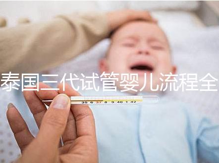 泰國三代試管嬰兒流程全解析:2025年最新步驟詳解、時間規劃與科學備孕指南