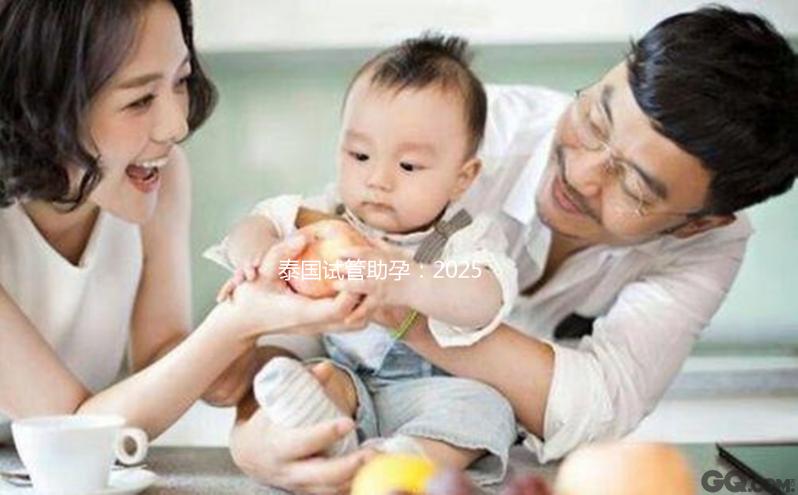 泰國試管助孕:2025年費用明細及比較