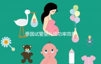 泰國(guó)試管嬰兒成功率效果(泰國(guó)試管嬰兒比國(guó)內(nèi)好嗎)