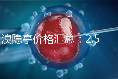 溴隱亭價(jià)格匯總:2.5mg*30片一盒的價(jià)格分析