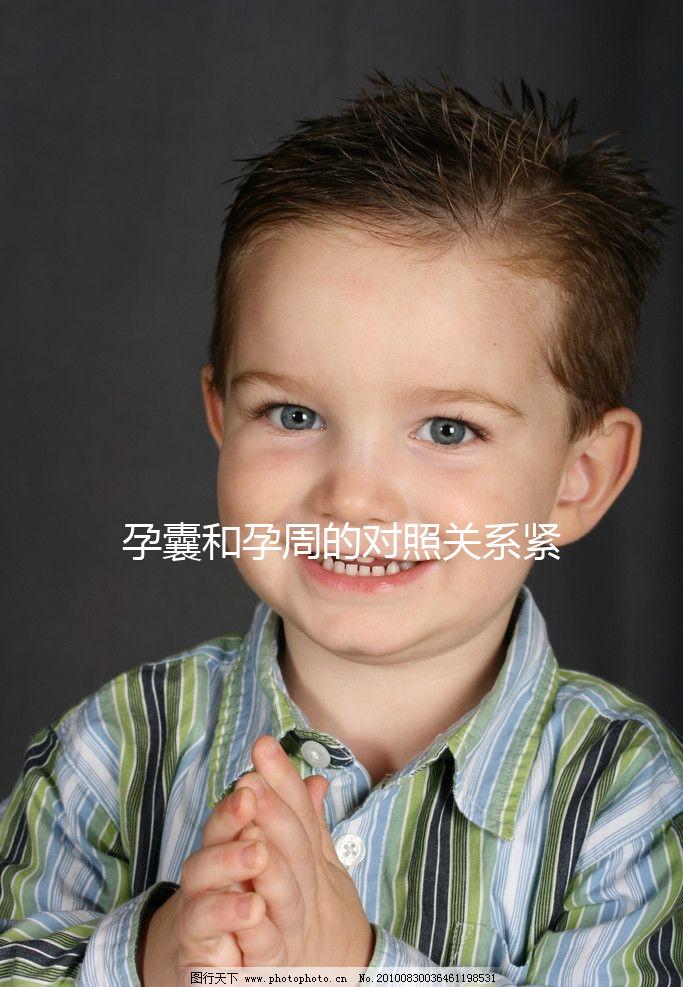 孕囊和孕周的對照關系緊密,掌握計算公式一秒出結(jié)果