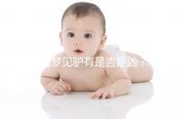 孕婦夢見驢有是吉是兇?看看相關解夢你就知道了