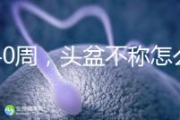 孕40周，頭盆不稱怎么辦？從這三個方面對頭盆不稱深入了解