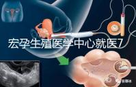 宏孕生殖醫(yī)學(xué)中心就醫(yī)7步曲 簡單了解試管嬰兒流程