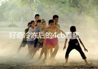 好奇冷凍后的4cb囊胚移植幾天著床看這，第七天別還不敢測(cè)