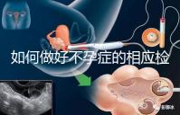 如何做好不孕癥的相應檢查?