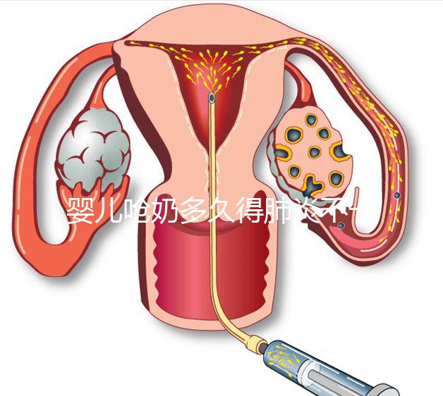 嬰兒嗆奶多久得肺炎不一定，這8個早期癥狀可助你判斷