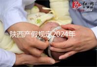 陜西產假規定2024年新增獨生子女陪護假!附工資支付標準