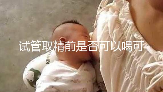 試管取精前是否可以喝可樂，不要制作，包括飲食注意事項清單