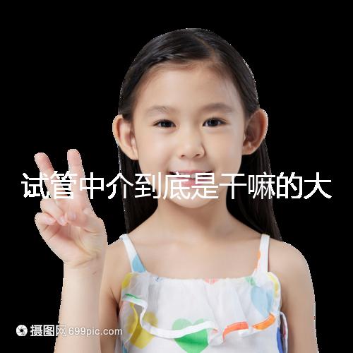 試管中介到底是干嘛的大揭秘！不合法機(jī)構(gòu)真不可靠