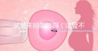 試管未卵裂障礙(試管不卵裂)