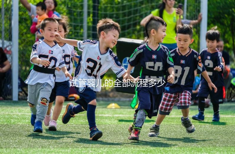 試管嬰兒的全部流程多少錢?。ㄔ嚬軏雰旱娜苛鞒潭嗌馘X啊圖片)