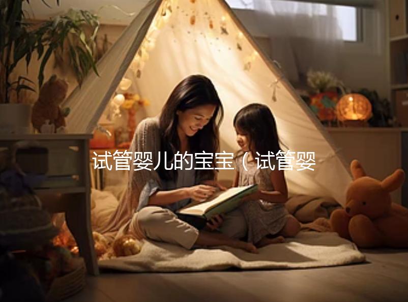 試管嬰兒的寶寶(試管嬰兒的寶寶和正常的寶寶有區(qū)別嗎)