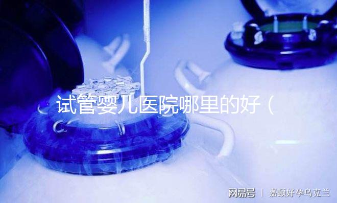 試管嬰兒醫(yī)院哪里的好(試管嬰兒醫(yī)院哪里的好一點(diǎn))