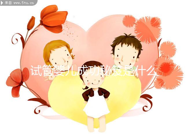 試管嬰兒成功秘笈是什么？聽北醫(yī)三院主診醫(yī)生大實話