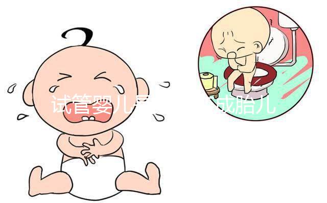 試管嬰兒是如何變成胎兒的？一組3D圖告訴你，心疼受苦的媽媽