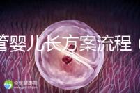 試管嬰兒長方案流程(試管嬰兒長方案流程步驟)