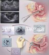 試管嬰兒7個月早產成活率高達80%!能不能要看身體狀況