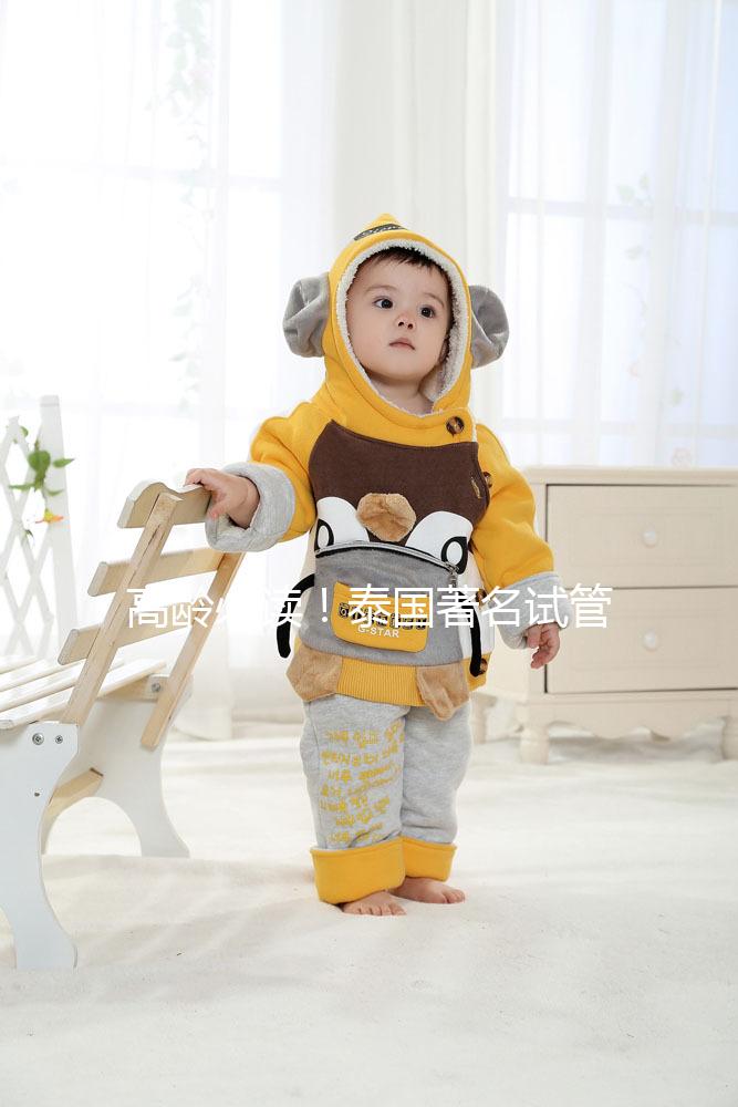 高齡必讀！泰國著名試管嬰兒醫(yī)院top5名單