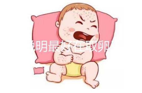 60s說明最好在取卵后幾天移植冷凍胚胎，重點是快速收藏