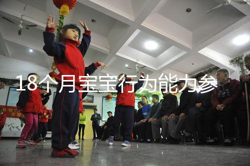 18個月寶寶行為能力參照標(biāo)準(zhǔn)來了，別現(xiàn)在還沒解鎖大動作