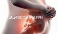 2024哈爾濱生殖科哪個醫(yī)院好,哈醫(yī)大一院或二院區(qū)別對比