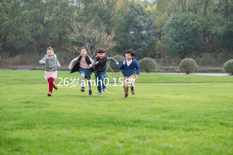 26歲amh0.15做試管幾率大嗎？還能自然懷孕嗎？